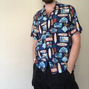 Men's Hawaiian Shirt